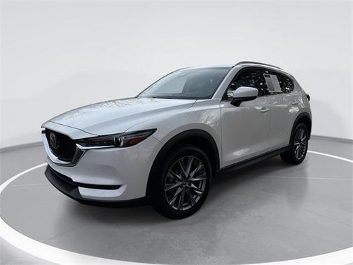 2020 Mazda CX-5 Grand Touring