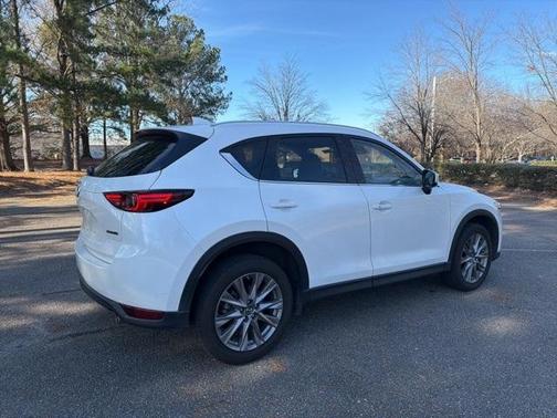 2020 Mazda CX-5 Grand Touring