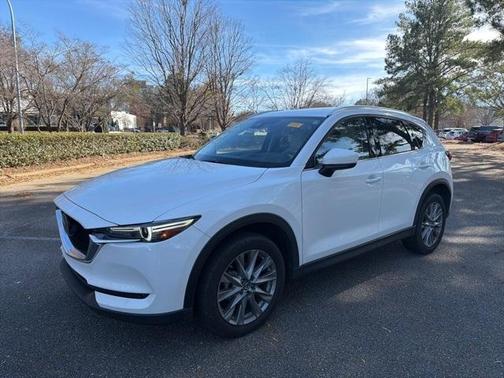 2020 Mazda CX-5 Grand Touring
