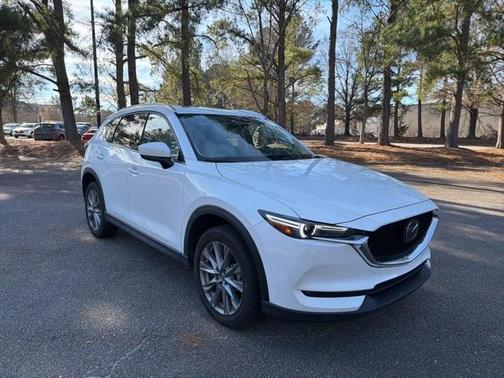 2020 Mazda CX-5 Grand Touring