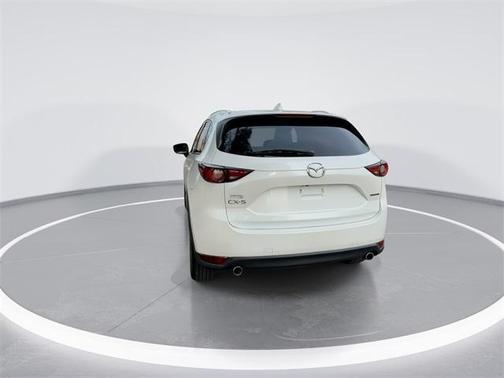 2020 Mazda CX-5 Grand Touring