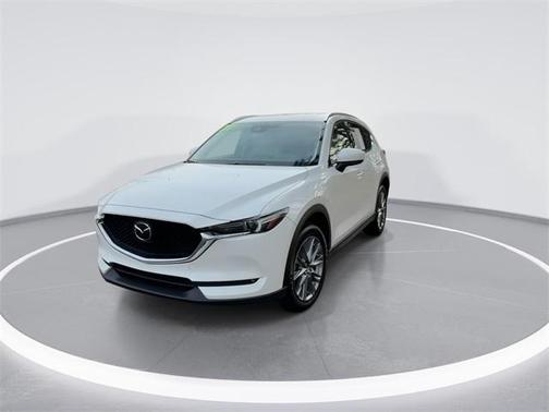 2020 Mazda CX-5 Grand Touring