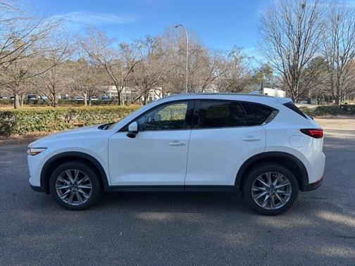 2020 Mazda CX-5 Grand Touring