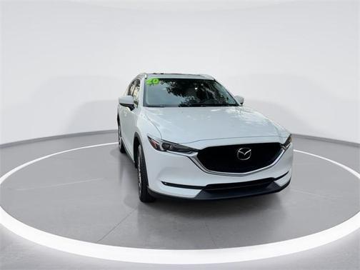 2020 Mazda CX-5 Grand Touring
