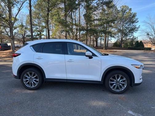 2020 Mazda CX-5 Grand Touring