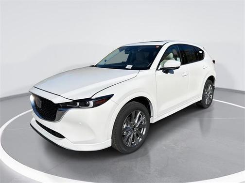 2025 Mazda CX-5 2.5 S Premium Plus