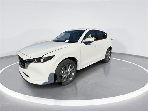 2025 Mazda CX-5 2.5 S Premium Plus