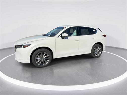 2025 Mazda CX-5 2.5 S Premium Plus