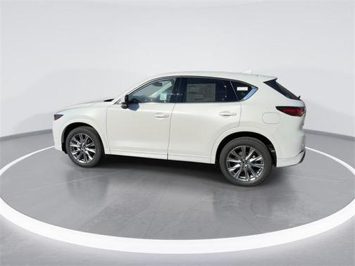 2025 Mazda CX-5 2.5 S Premium Plus
