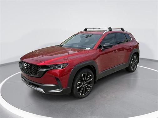 2025 Mazda CX-50 2.5 Turbo Premium Package