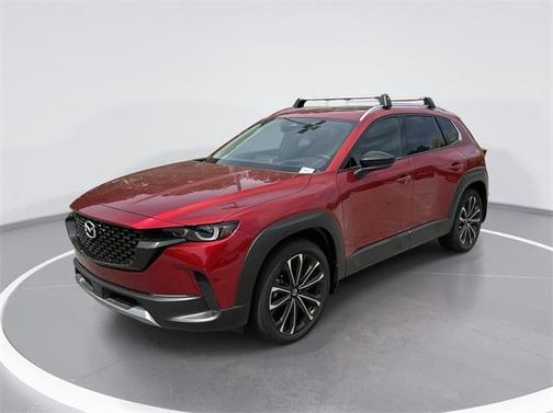 2025 Mazda CX-50 2.5 Turbo Premium Package