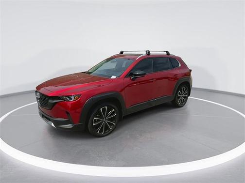 2025 Mazda CX-50 2.5 Turbo Premium Package