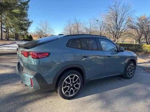 2025 BMW X2 xDrive28i