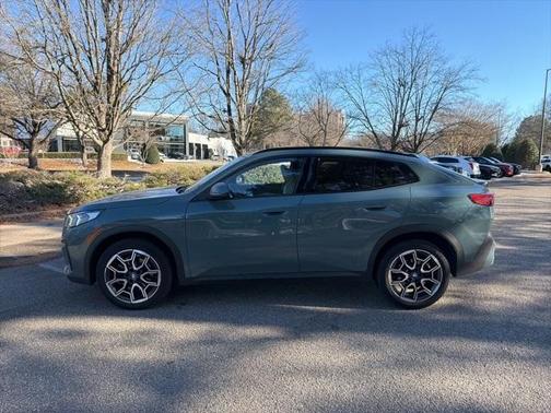 2025 BMW X2 xDrive28i