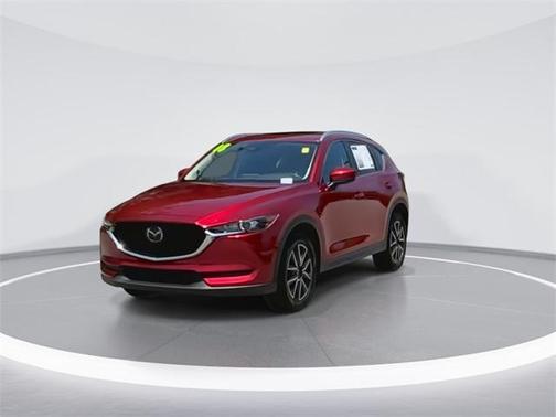 2018 Mazda CX-5 Touring