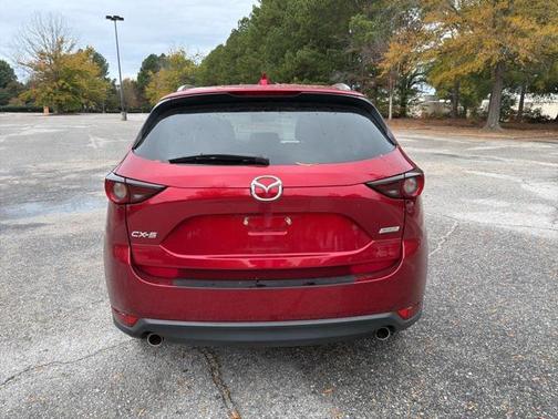 2018 Mazda CX-5 Touring