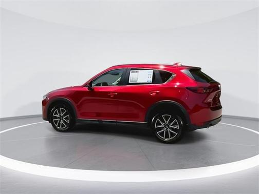 2018 Mazda CX-5 Touring