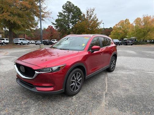2018 Mazda CX-5 Touring