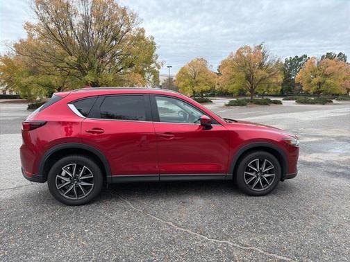 2018 Mazda CX-5 Touring