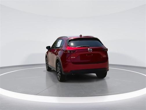 2018 Mazda CX-5 Touring