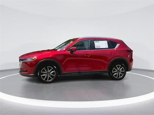 2018 Mazda CX-5 Touring