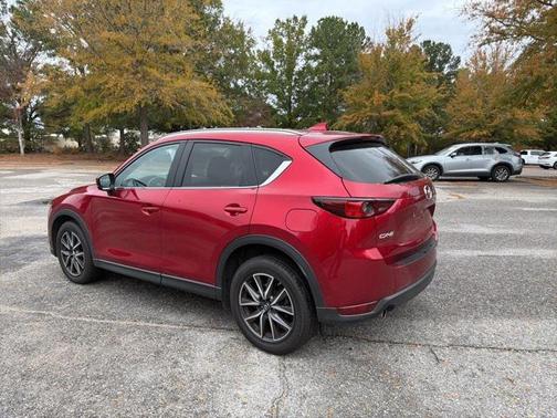 2018 Mazda CX-5 Touring