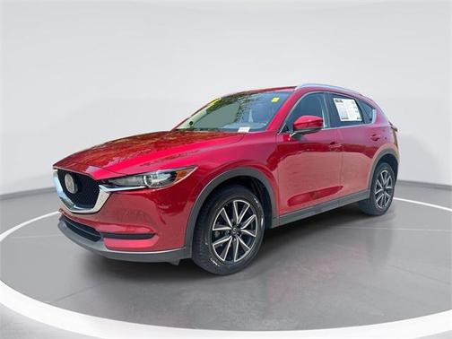 2018 Mazda CX-5 Touring