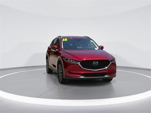 2018 Mazda CX-5 Touring