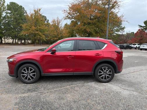 2018 Mazda CX-5 Touring