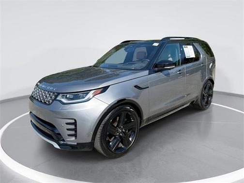 2023 Land Rover Discovery P360 Metropolitan Edition
