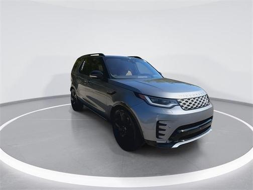 2023 Land Rover Discovery P360 Metropolitan Edition
