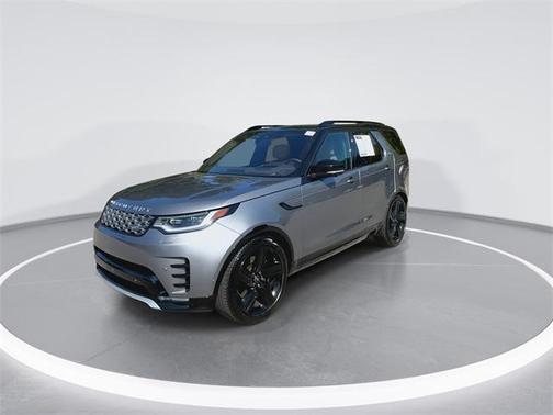 2023 Land Rover Discovery P360 Metropolitan Edition