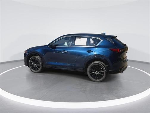 2023 Mazda CX-5 2.5 Turbo