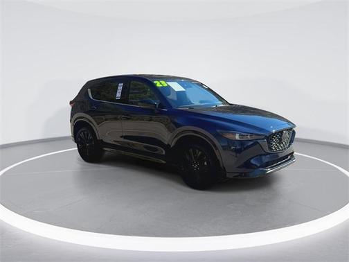 2023 Mazda CX-5 2.5 Turbo