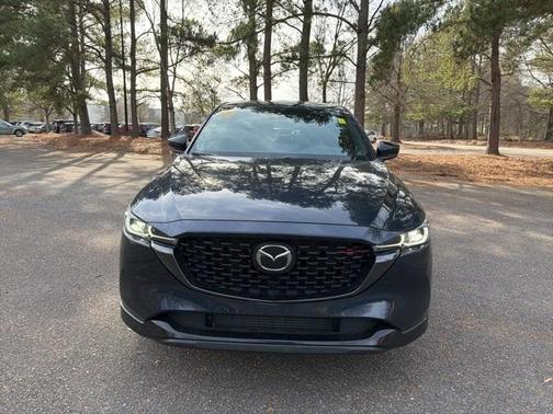 2023 Mazda CX-5 2.5 Turbo