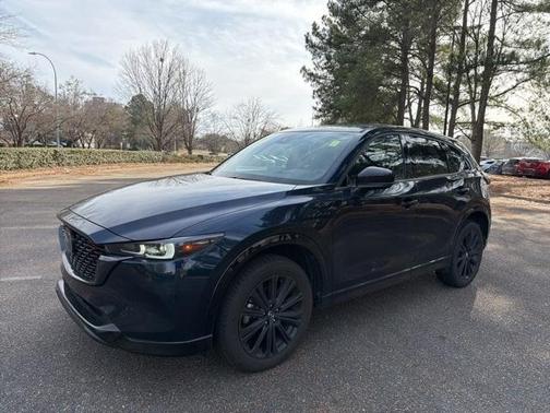 2023 Mazda CX-5 2.5 Turbo