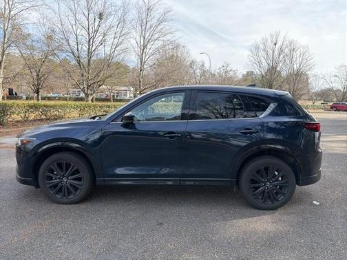 2023 Mazda CX-5 2.5 Turbo