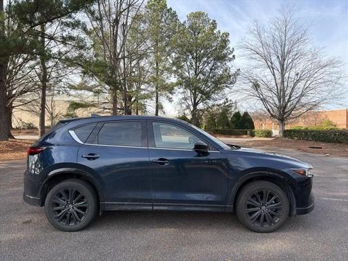 2023 Mazda CX-5 2.5 Turbo