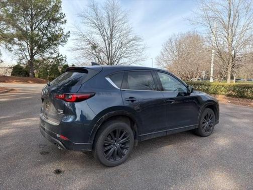 2023 Mazda CX-5 2.5 Turbo