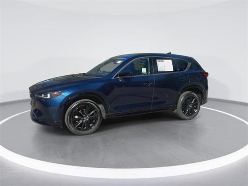 2023 Mazda CX-5 2.5 Turbo