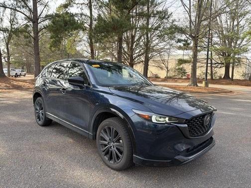 2023 Mazda CX-5 2.5 Turbo