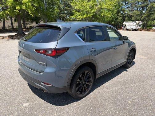 Polymetal Gray 2023 Mazda CX-5 2.5 S Carbon Edition