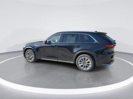 Jet Black Mica 2026 Mazda CX-90 Premium Plus