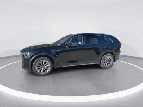 Jet Black Mica 2026 Mazda CX-90 Premium Plus