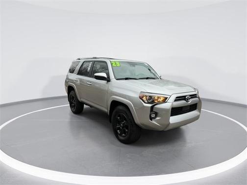 2023 Toyota 4Runner SR5