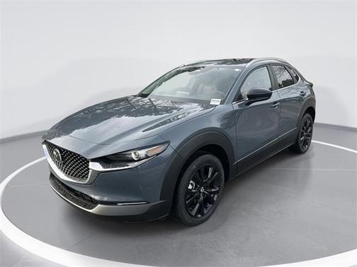 2025 Mazda CX-30 Base