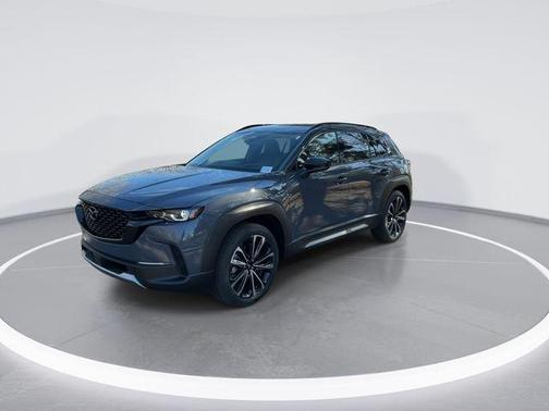 Polymetal Gray Metallic 2026 Mazda CX-50 2.5 Turbo