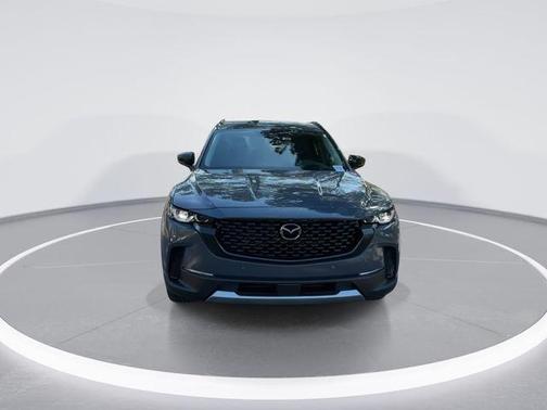 Polymetal Gray Metallic 2026 Mazda CX-50 2.5 Turbo