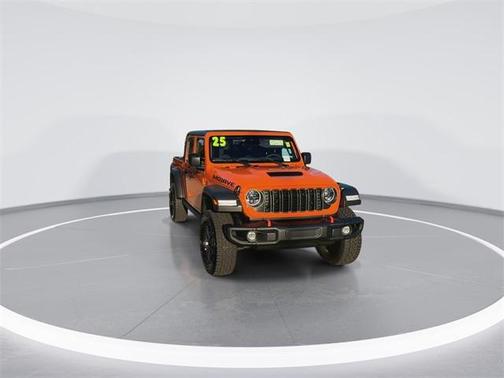 2025 Jeep Gladiator Mojave