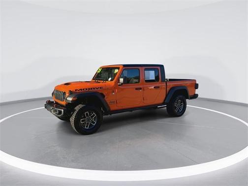 2025 Jeep Gladiator Mojave